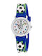 Marea Digital Kids Watch 27mm Blue With Rubber Strap