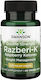Swanson Double Strength Razberi-K 200mg 60 veg. caps