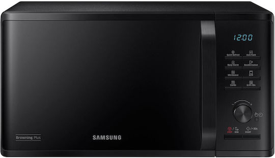 Samsung Mikrowellenherd mit Grill 23Es Schwarz