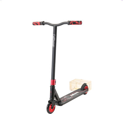 JD Bug Kids Scooter 119 T Anubis 2-Wheel Freestyle Black