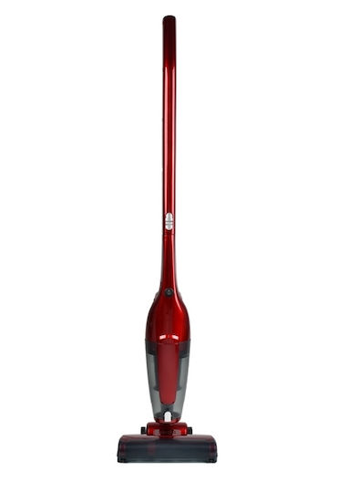 Telemax Elektrisch 2-in-1 Staubsauger Stick & Handgerät 1000W Rot 31-0115