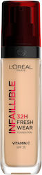 L'Oreal Paris Infaillible 32H Fresh Wear Liquid...