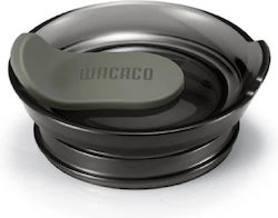 Wacaco Drinking Lid Spare Part Spare Lid for Thermos Black
