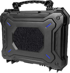NiteCore Strike Systems Куфарче за Оръжие Син