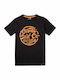 Παιδικό T-shirt Μαύρο