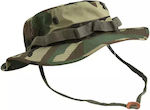 Mil-Tec Boonie US Gimil Jungle Hunting Hat Camouflage Trilaminat Woodland