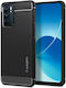 Spigen Armor Back Cover Silicone 2mm Matte Black (Oppo Reno6 5G)