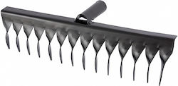 Sibrteh 61765 Bow Rake with 12 Teeth 280mm