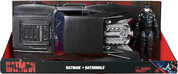 Action Figure Batman & Batmobile Batman for 3+ Years