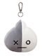 Aurora Schlüsselanhänger Line Friends BT21 - Van Stoff Gray