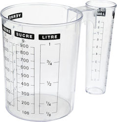 5Five Plastic Kitchen Measuring Tool 1000ml