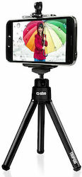 SBS Tetripod Black smartphone