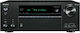 Onkyo TX-NR7100 Amplificator Radio Home Cinema 4K 9.2 Canale 100W/8Ω 220W/6Ω cu HDR și Dolby Atmos Negru