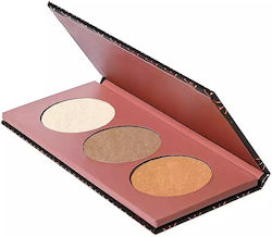 Dido Cosmetics PH301 Eye Shadow Palette in Powder