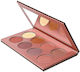 Dido Cosmetics 8001 Palette with Eye Shadows in Pressed Powder Form