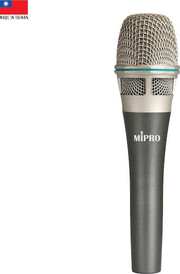 Mipro MM-70 Πυκνωτικό Μικρόφωνο XLR Χειρός για Φωνητικά