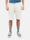 221.BM47.97 Men's Cargo Shorts Ecru