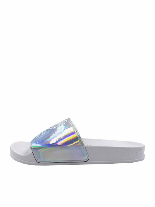 Kids' Slides Silver