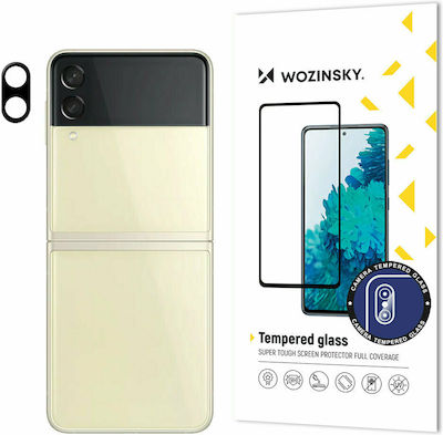 Wozinsky Protecție Cameră Sticlă călită pentru Galaxy Z Flip3 5G