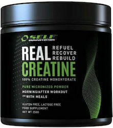 Self Omninutrition Real Creatine Monohydrate 250gr Self Omninutrition Real Creatine Monohydrate 250gr