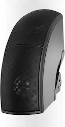 CMX Audio WSK-430HW Επιτοίχιο Ηχείο (Τεμάχιο) Μαύρο