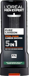 L'Oreal Paris Men Expert Reine Carbon Schaumbad...