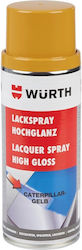 Wurth Спрей Боядисване Lackspray с Блестящ Ефек...