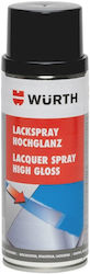 Wurth Спрей Боядисване Lackspray с Блестящ Ефек...