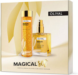 Olival Natural Magical Golden Σετ Περιποίησης