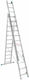 Bulle Dreifach Kombinationsleiter Aluminium