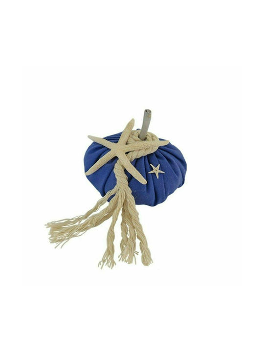 Art et Lumiere Decorative Pumpkin made of Fabri...