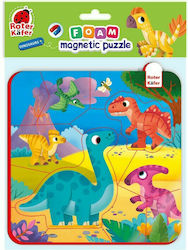 Kids Puzzle Dinosaurs for 3+ years+ Years 17pcs Roter Kafer Kids Puzzle Dinosaurs for 3+ years+ Years 17pcs Roter Kafer