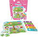 Παιδικό Puzzle Νεράιδες για 3+ Ετών 49pcs Roter Kafer