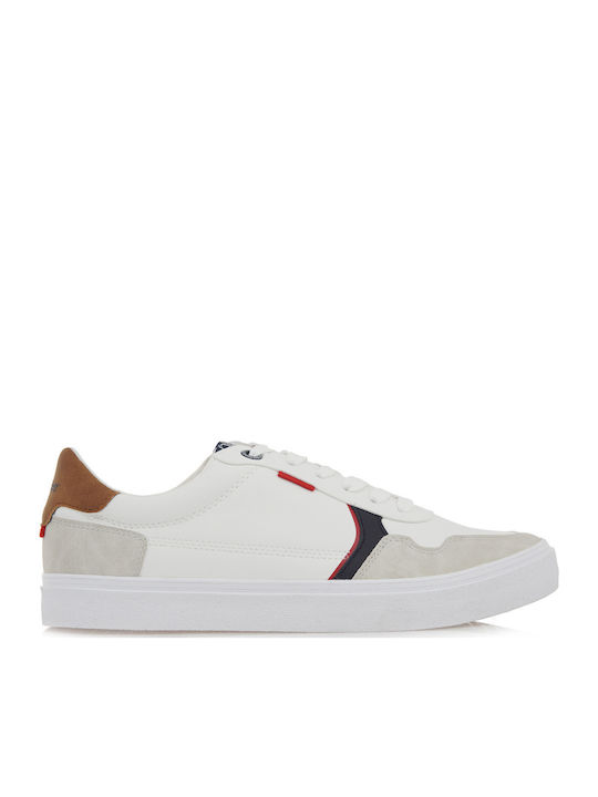 Ανδρικά Sneakers Λευκά