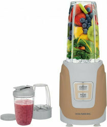 Hausberg HB-7675AU Personal 1 lt 1000W Χρυσό Hausberg HB-7675AU Personal 1 lt 1000W Χρυσό