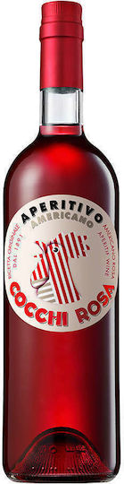 Ammericano Rosa Απεριτίφ 16.5% 750ml