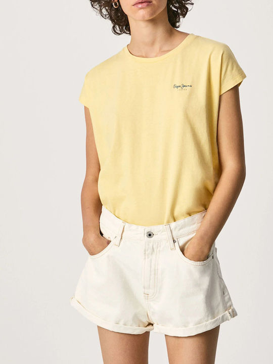 Pepe Jeans Bloom Women's T-shirt Cornish