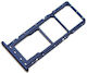 Slot Card Sim Albastru Galaxy A03s