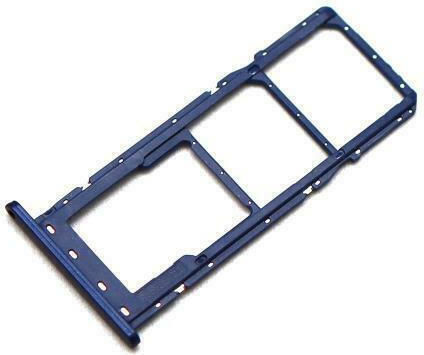 Slot Card Sim Albastru Galaxy A03s