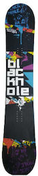 Blackhole Scratch Twin Rocker Men's Snowboard