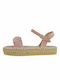 Exe kids platform OA01Y030277516 nude -Pink