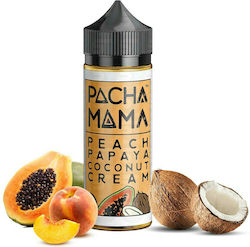 Pacha Mama Flavor Shot Peach Papaya Coconut 30ml/120ml Pacha Mama Flavor Shot Peach Papaya Coconut 30ml/120ml