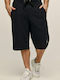 Bodymove Men's Athletic Shorts Black