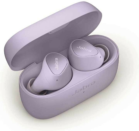Jabra Elite 3 In-ear Bluetooth Handsfree Earphones with Sweat Resistance and Charging Case Lilac