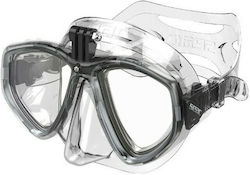 Seac Silicone Diving Mask One Pro Transparent