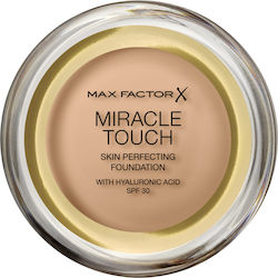 Max Factor Miracle Touch Compact 047 Vanilie 11...