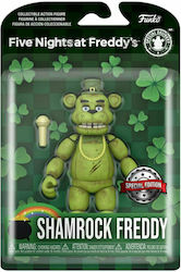 Funko Action Figures Five Nights at Freddy's - Shamrock Freddy Special Edition (Exclusive)