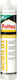 Pattex Acryl01 Silicon Acrilic Alba 300ml 1buc