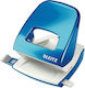Leitz Paper 2-Hole Puncher with Guide for 30 Sheets