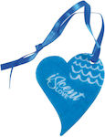 Lampa Car Air Freshener Tab Pendand iScent Love Ocean L.